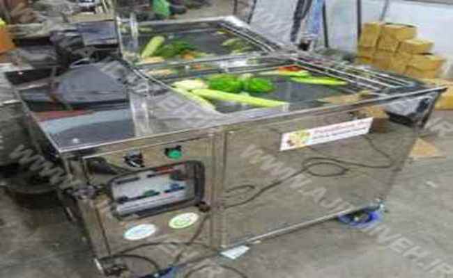 خرید ارزان ترین دستگاه شستشوی سبزی در کشور