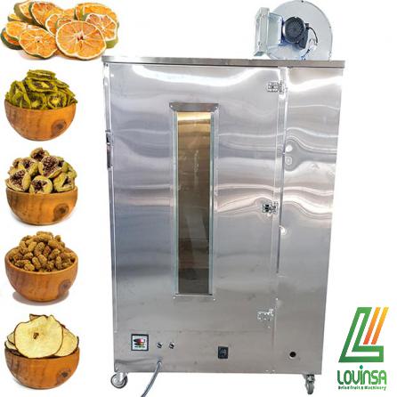 شرکت فروش دستگاه میوه خشک کن بزرگ