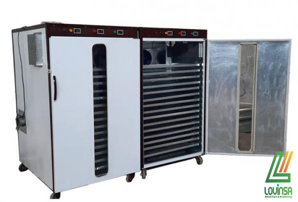 خرید دستگاه میوه خشک کن گازی مدرن