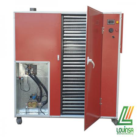 دستگاه میوه خشک کن گازی بهتره یا برقی؟